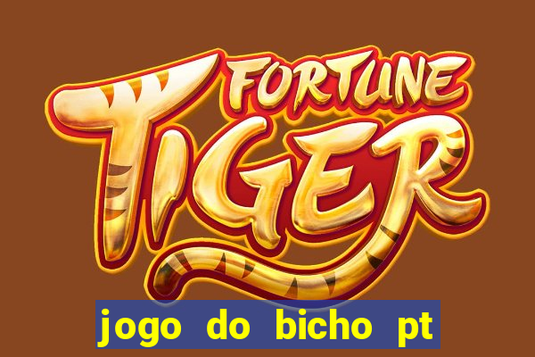 jogo do bicho pt rio 11hs hoje